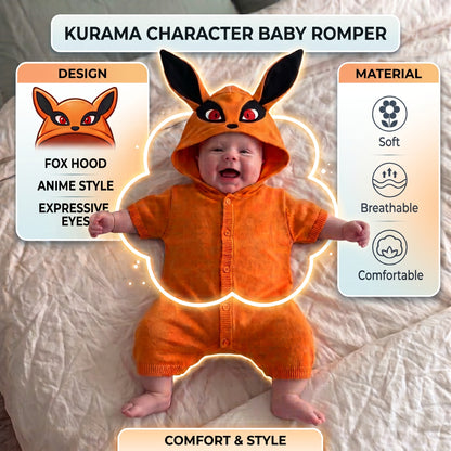 Baby fox outfit